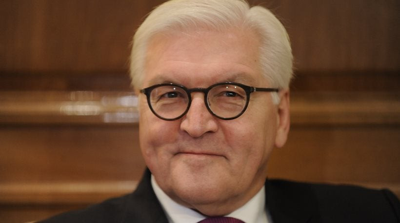 Σταϊνμάγερ: Οι Γερμανοί καλούνται σήμερα να πούνε «όχι» στην αποχή